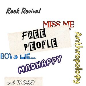 Welcome To My PERSONAL CLOSET